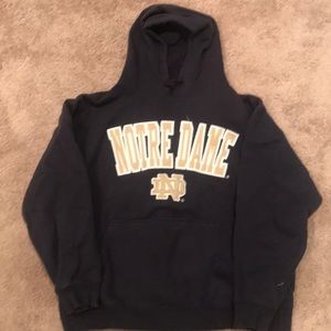 Notre Dame Hoodie